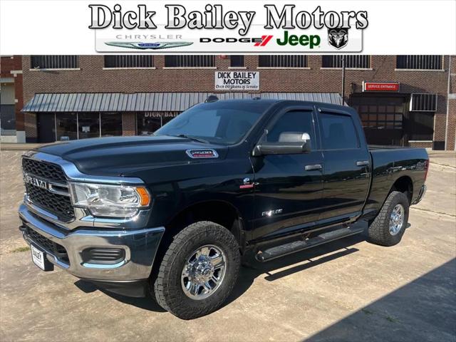 2021 RAM 2500 Tradesman Crew Cab 4x4 64 Box