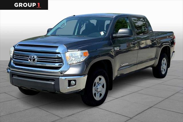 2017 Toyota Tundra SR5 5.7L V8
