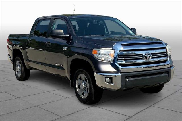 2017 Toyota Tundra SR5 5.7L V8