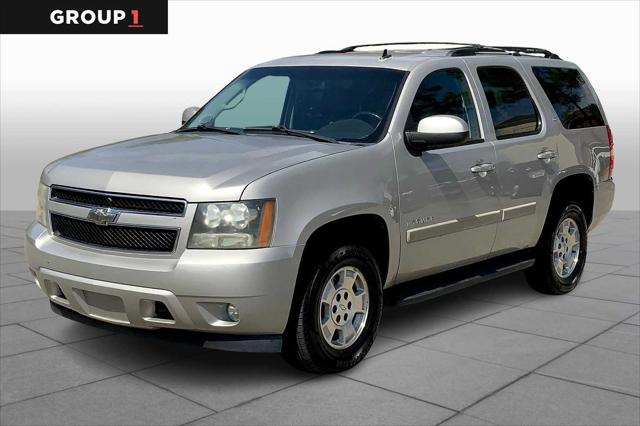 2008 Chevrolet Tahoe LT