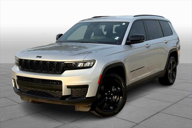 2023 Jeep Grand Cherokee L Altitude 4x2