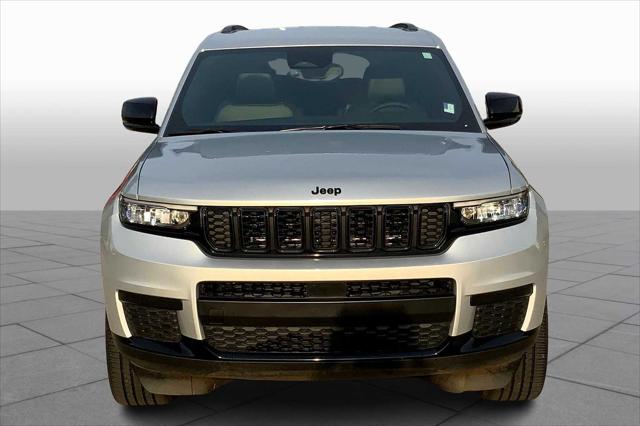 2023 Jeep Grand Cherokee L Altitude 4x2