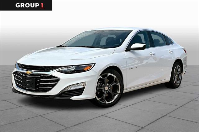 2023 Chevrolet Malibu FWD 1LT