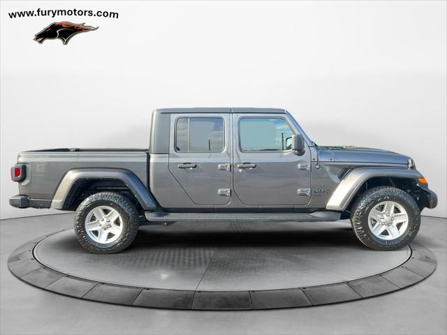 2022 Jeep Gladiator Sport S 4x4 2022 Jeep Gladiator Sport S 4x4