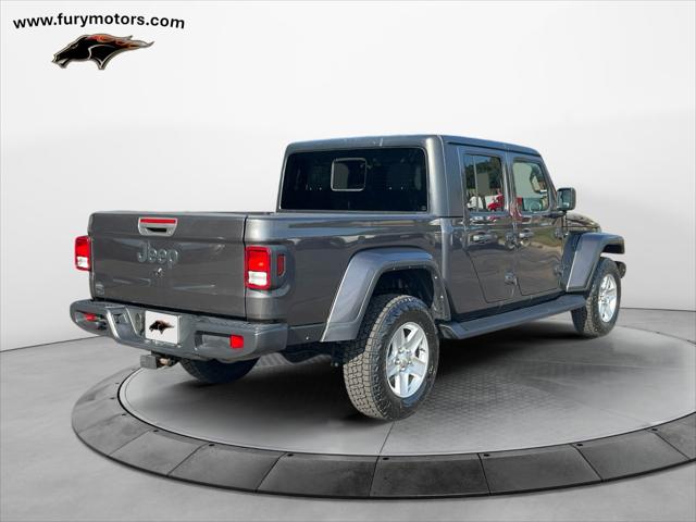 2022 Jeep Gladiator Sport S 4x4 2022 Jeep Gladiator Sport S 4x4
