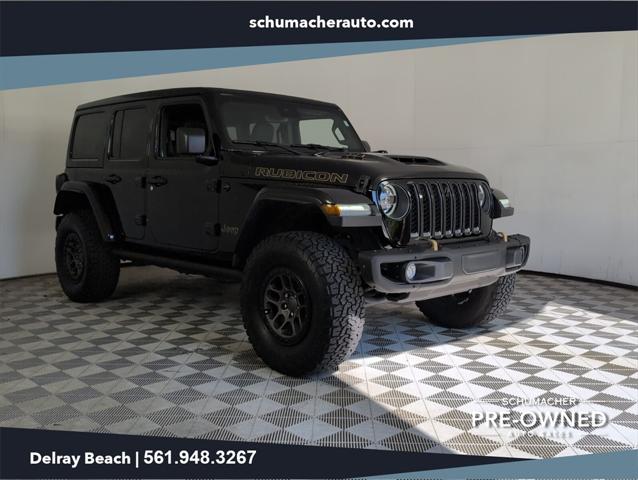 2022 Jeep Wrangler Unlimited Rubicon 392 4x4
