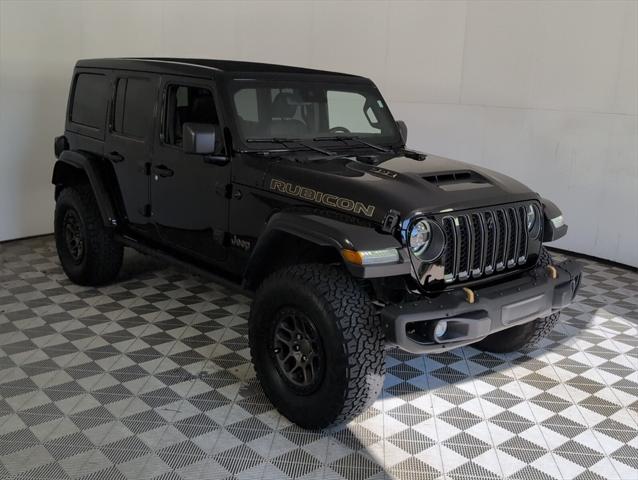 2022 Jeep Wrangler Unlimited Rubicon 392 4x4