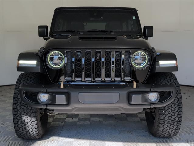 2022 Jeep Wrangler Unlimited Rubicon 392 4x4