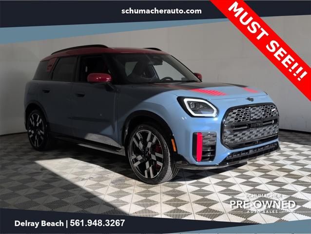 2025 Mini Countryman John Cooper Works 2025 Mini Countryman John Cooper Works