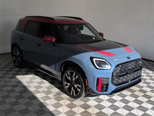 2025 Mini Countryman John Cooper Works 2025 Mini Countryman John Cooper Works