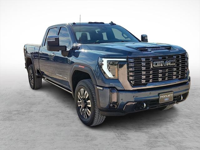 2024 GMC Sierra 3500HD 4WD Crew Cab Standard Bed Denali Ultimate 2024 GMC Sierra 3500HD 4WD Crew Cab Standard Bed Denali Ultimate