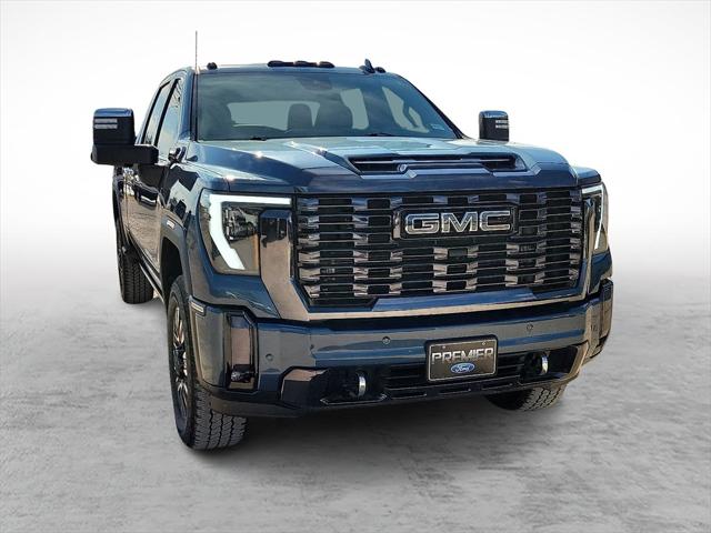 2024 GMC Sierra 3500HD 4WD Crew Cab Standard Bed Denali Ultimate 2024 GMC Sierra 3500HD 4WD Crew Cab Standard Bed Denali Ultimate
