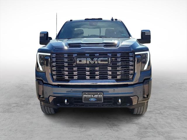 2024 GMC Sierra 3500HD 4WD Crew Cab Standard Bed Denali Ultimate 2024 GMC Sierra 3500HD 4WD Crew Cab Standard Bed Denali Ultimate