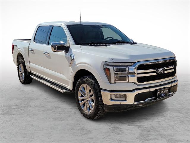 2024 Ford F-150 LARIAT 2024 Ford F-150 LARIAT
