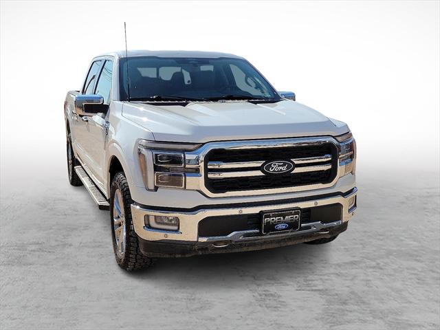 2024 Ford F-150 LARIAT 2024 Ford F-150 LARIAT