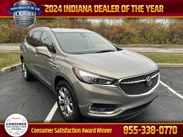 2019 Buick Enclave AWD Avenir 2019 Buick Enclave AWD Avenir