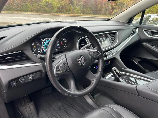 2019 Buick Enclave AWD Avenir 2019 Buick Enclave AWD Avenir