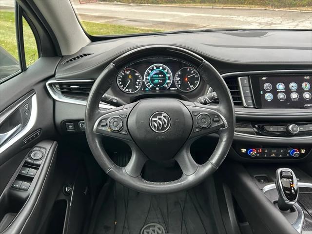 2019 Buick Enclave AWD Avenir 2019 Buick Enclave AWD Avenir