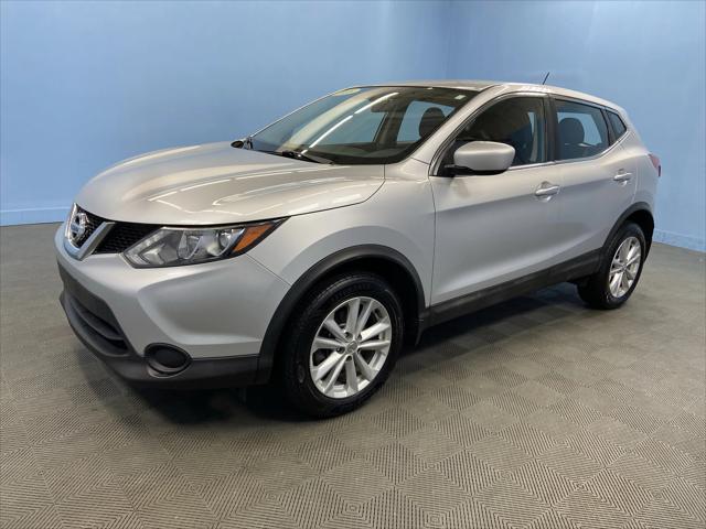 2018 Nissan Rogue Sport S