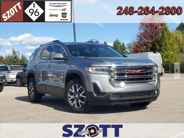 2023 GMC Acadia FWD SLE