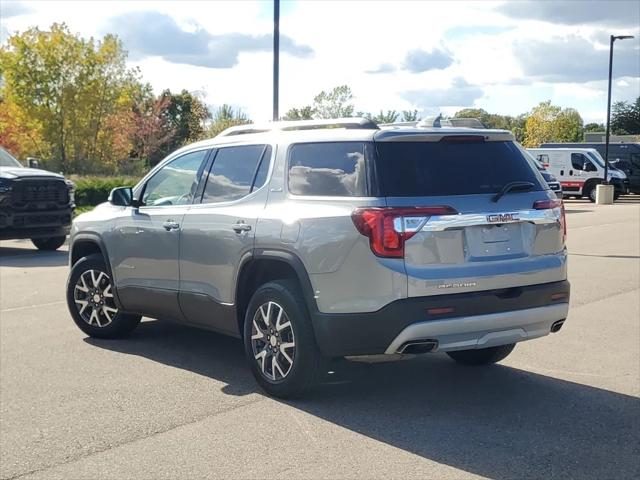 2023 GMC Acadia FWD SLE