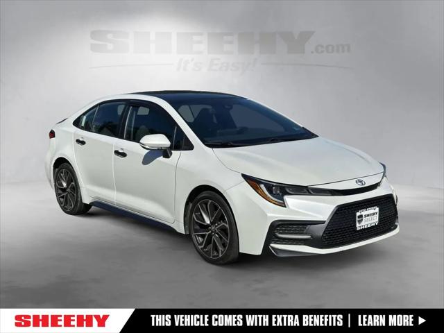 2022 Toyota Corolla SE for sale in Alexandria, VA