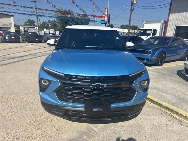 2025 Chevrolet Trailblazer FWD ACTIV 2025 Chevrolet Trailblazer FWD ACTIV