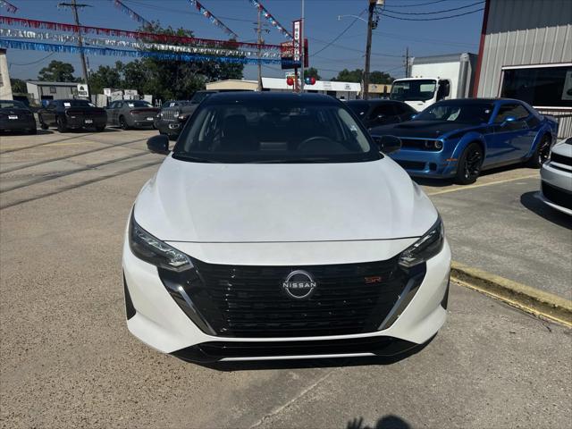 2024 Nissan Sentra SR Xtronic CVT 2024 Nissan Sentra SR Xtronic CVT