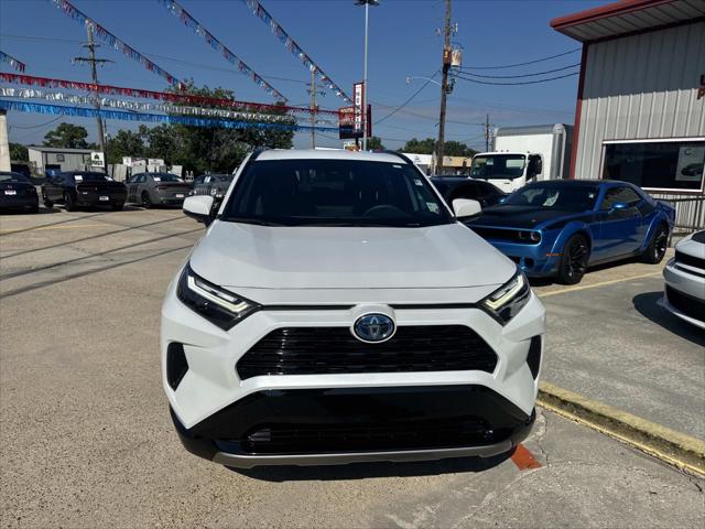 2024 Toyota RAV4 Hybrid SE