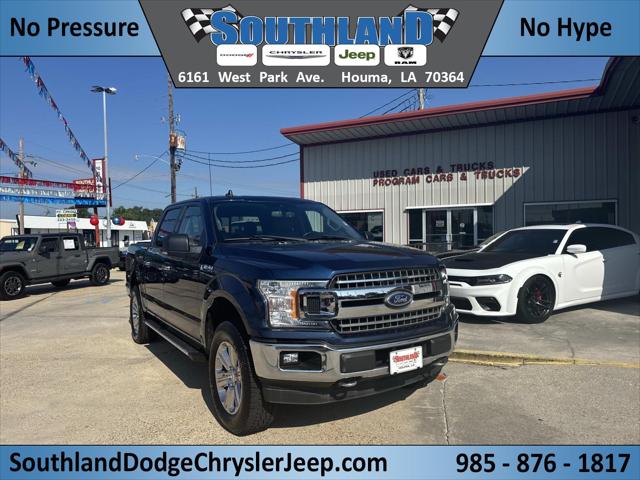 2020 Ford F-150 XLT