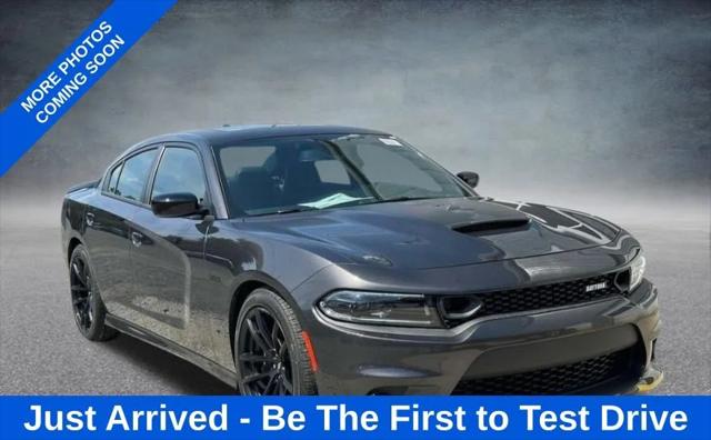 2023 Dodge Charger Scat Pack