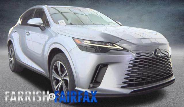 2023 Lexus RX 350 Premium