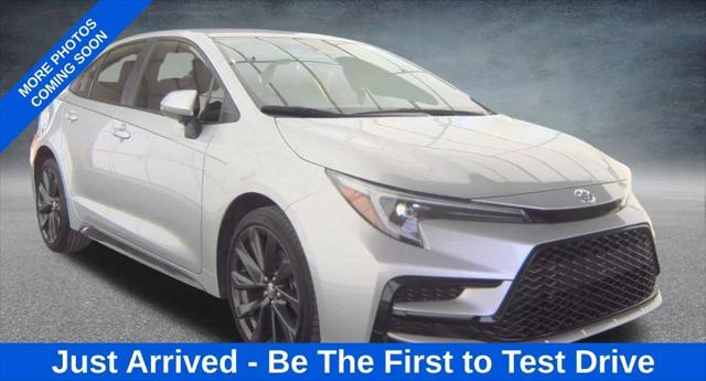 2024 Toyota Corolla SE