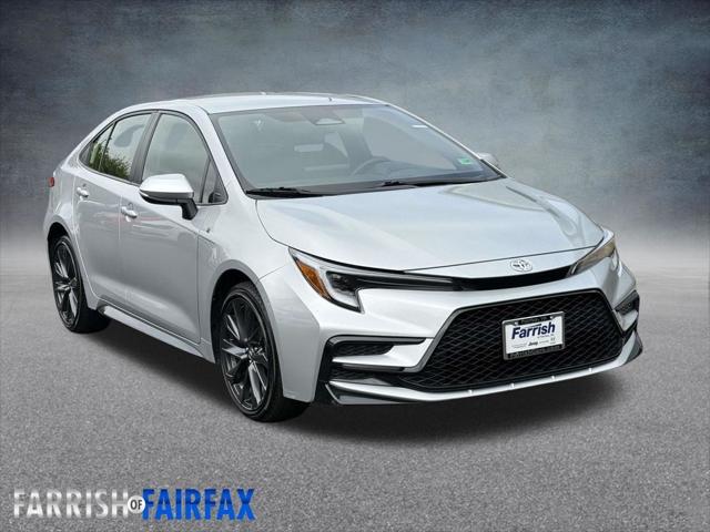 2024 Toyota Corolla Hybrid SE 2024 Toyota Corolla Hybrid SE