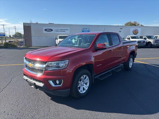 2016 Chevrolet Colorado LT