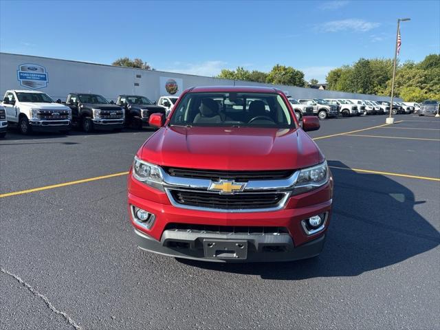 2016 Chevrolet Colorado LT