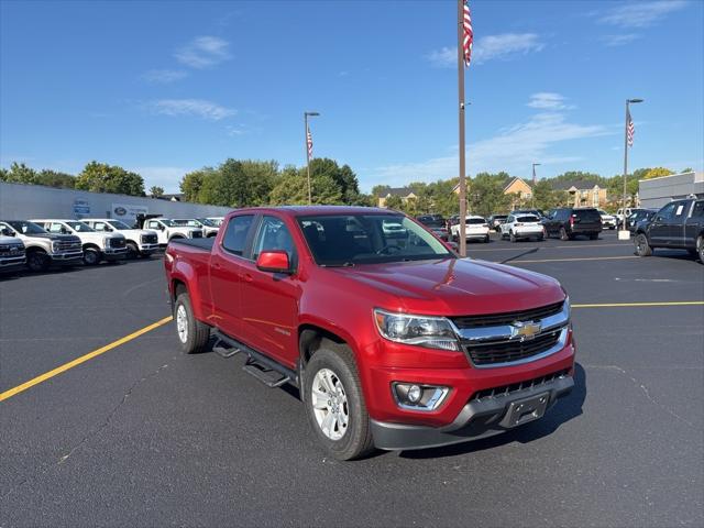 2016 Chevrolet Colorado LT