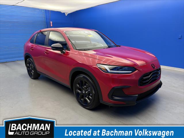 2025 Honda HR-V AWD Sport