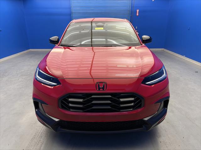2025 Honda HR-V AWD Sport