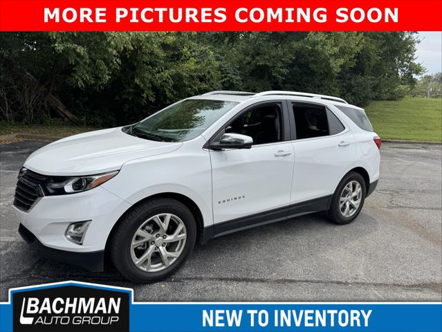 2020 Chevrolet Equinox FWD Premier 1.5L Turbo