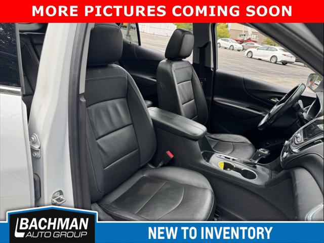 2020 Chevrolet Equinox FWD Premier 1.5L Turbo