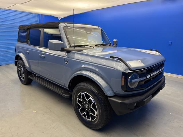 2024 Ford Bronco Outer Banks 2024 Ford Bronco Outer Banks