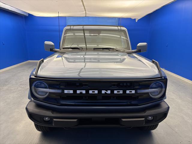 2024 Ford Bronco Outer Banks 2024 Ford Bronco Outer Banks