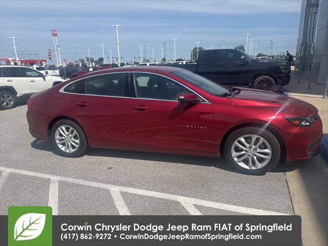 2017 Chevrolet Malibu 1LT