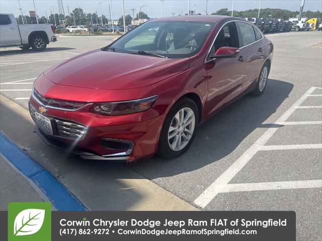 2017 Chevrolet Malibu 1LT