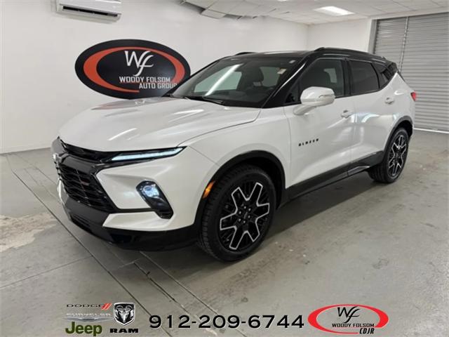2024 Chevrolet Blazer FWD RS