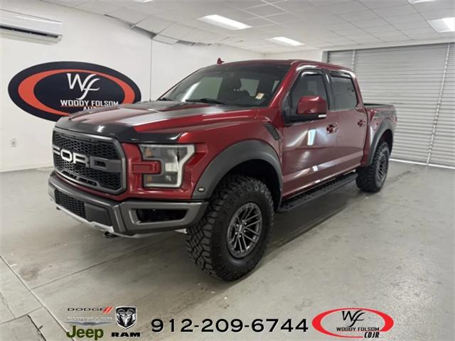 2019 Ford F-150 Raptor