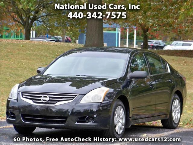 2011 Nissan Altima 2.5 S for sale in Cleveland, OH