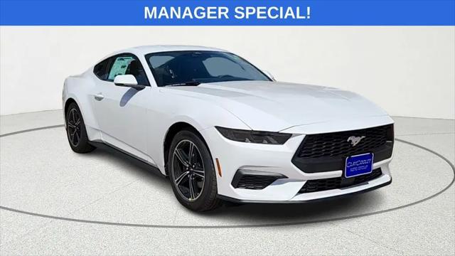 2025 Ford Mustang EcoBoost Premium Fastback for sale in Arlington, TX