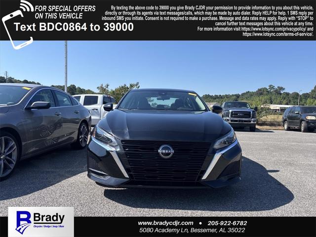 2023 Nissan Altima SV FWD